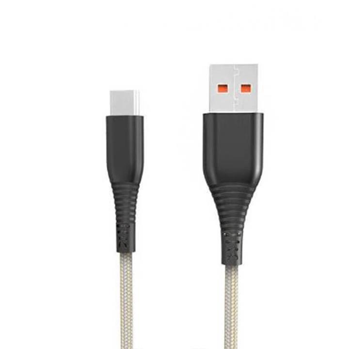 کابل شارژر تبدیل USB به TYPE-C جلیکو مدل KDS-51 jellico kds 51 type c